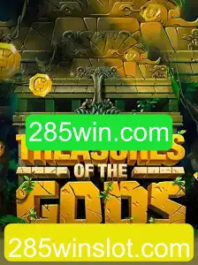 TreasureoftheGods: Um Jogo Épico de Aventura